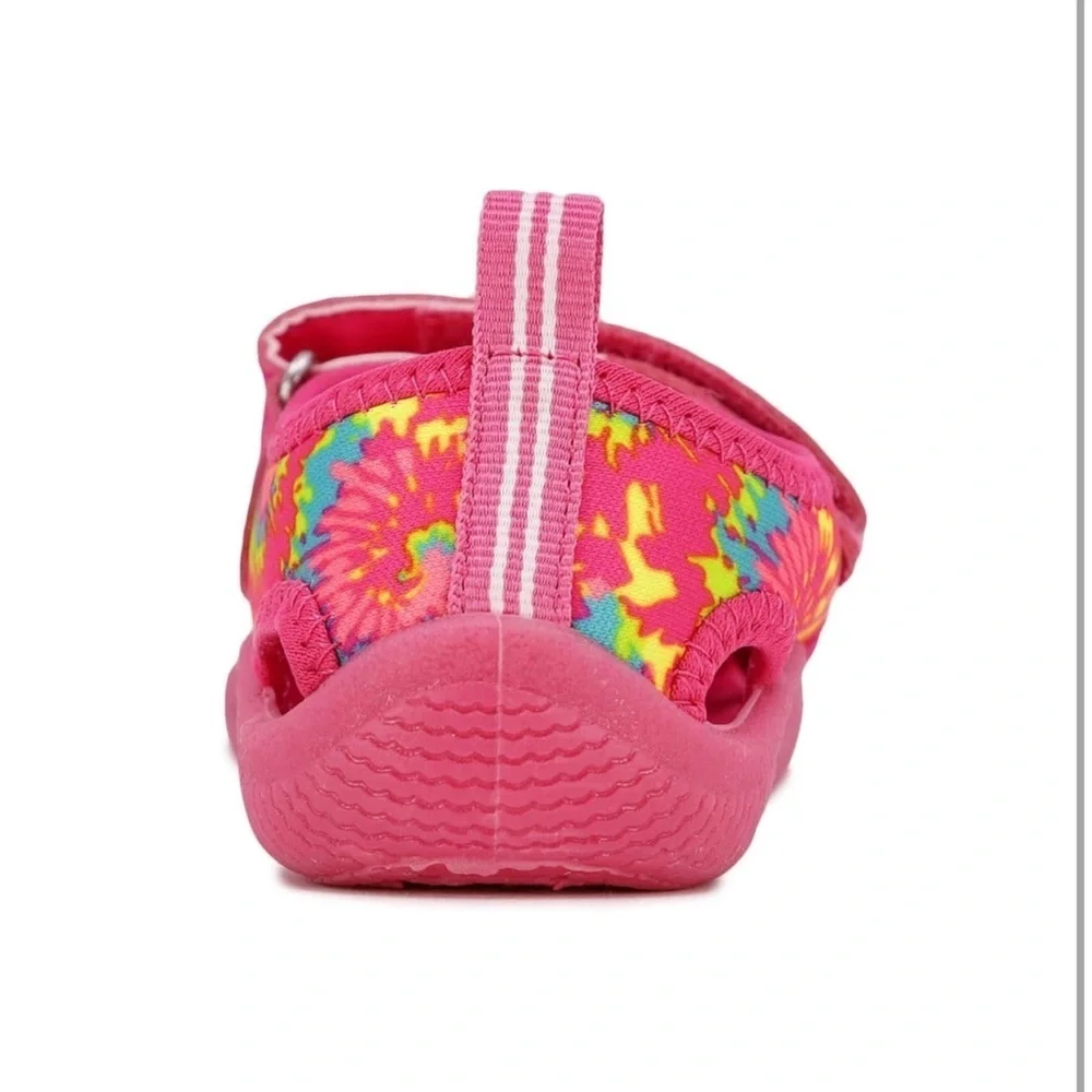 Nautica Kids Water Shoe,Closed-Toe Sport Sandal |Boy - Girl Size 11 NEW # bag CD